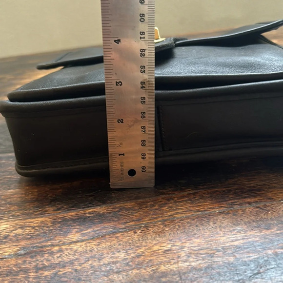 Coach RARE vintage glove tanned leather bag pre 1994 3109 - Picture 13 of 16